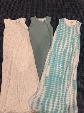 3pk Bundle Kyte 1.0 tog Sleepsack